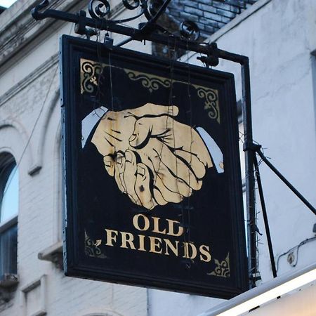 Old Friends Guesthouse London Exterior photo